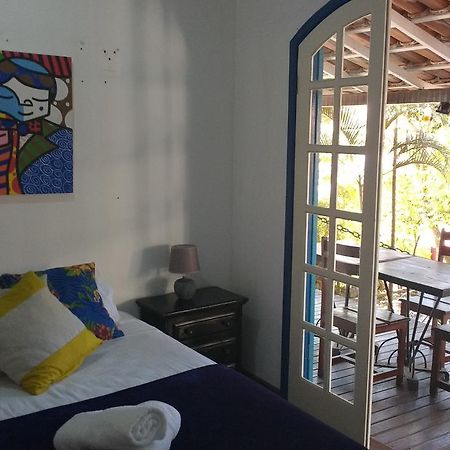 ホテルCasa Das Arvores Búzios エクステリア 写真