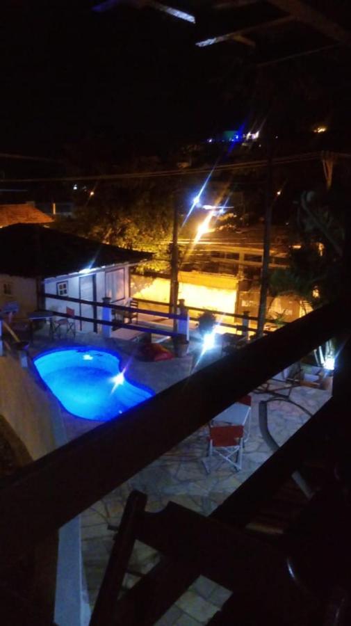 ホテルCasa Das Arvores Búzios エクステリア 写真