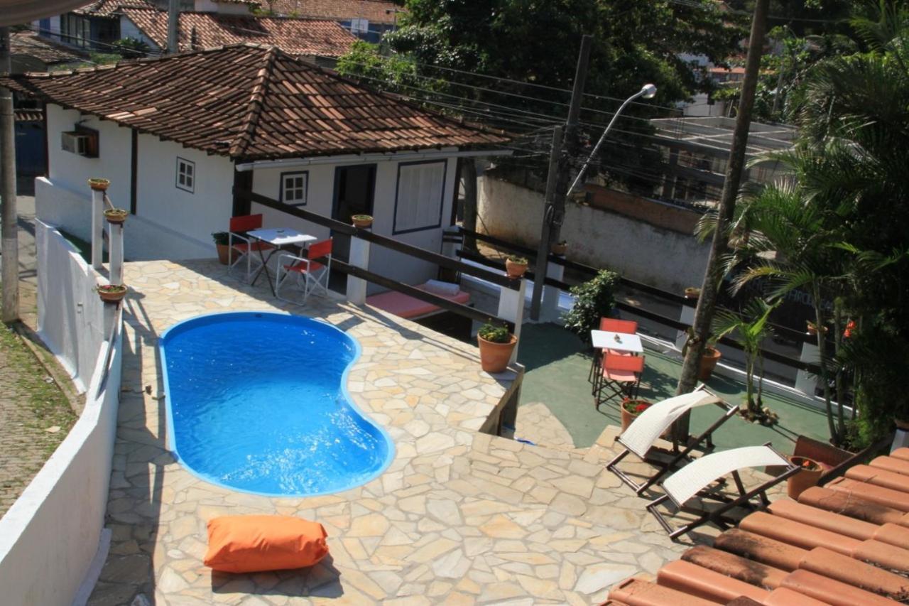 ホテルCasa Das Arvores Búzios エクステリア 写真