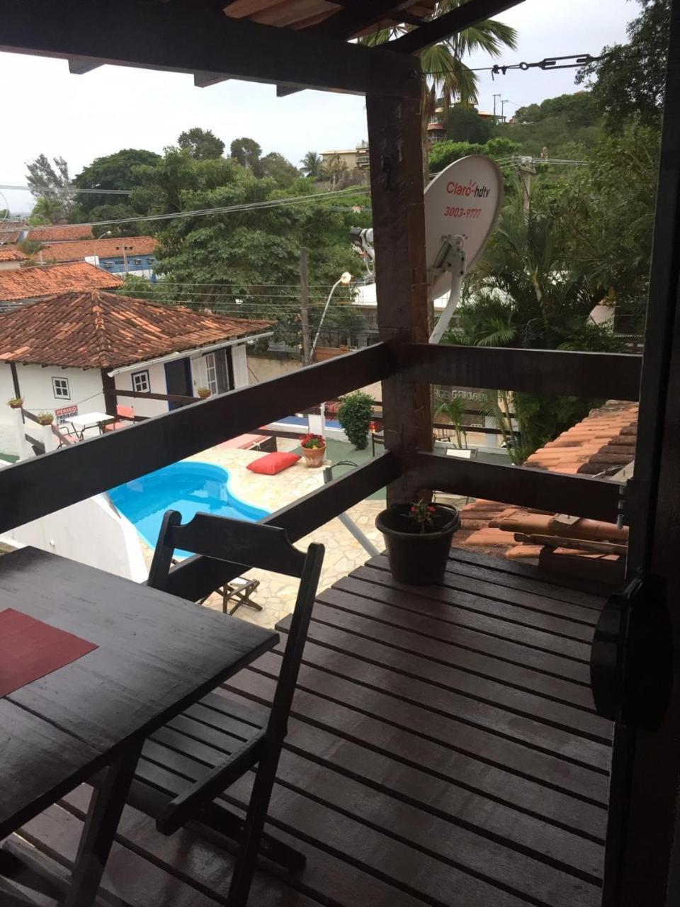 ホテルCasa Das Arvores Búzios エクステリア 写真