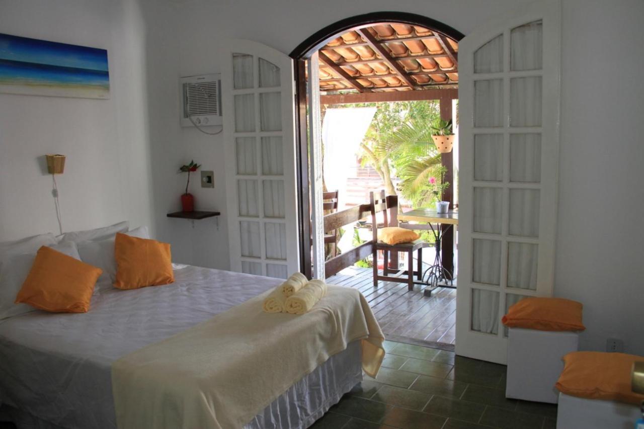 ホテルCasa Das Arvores Búzios エクステリア 写真