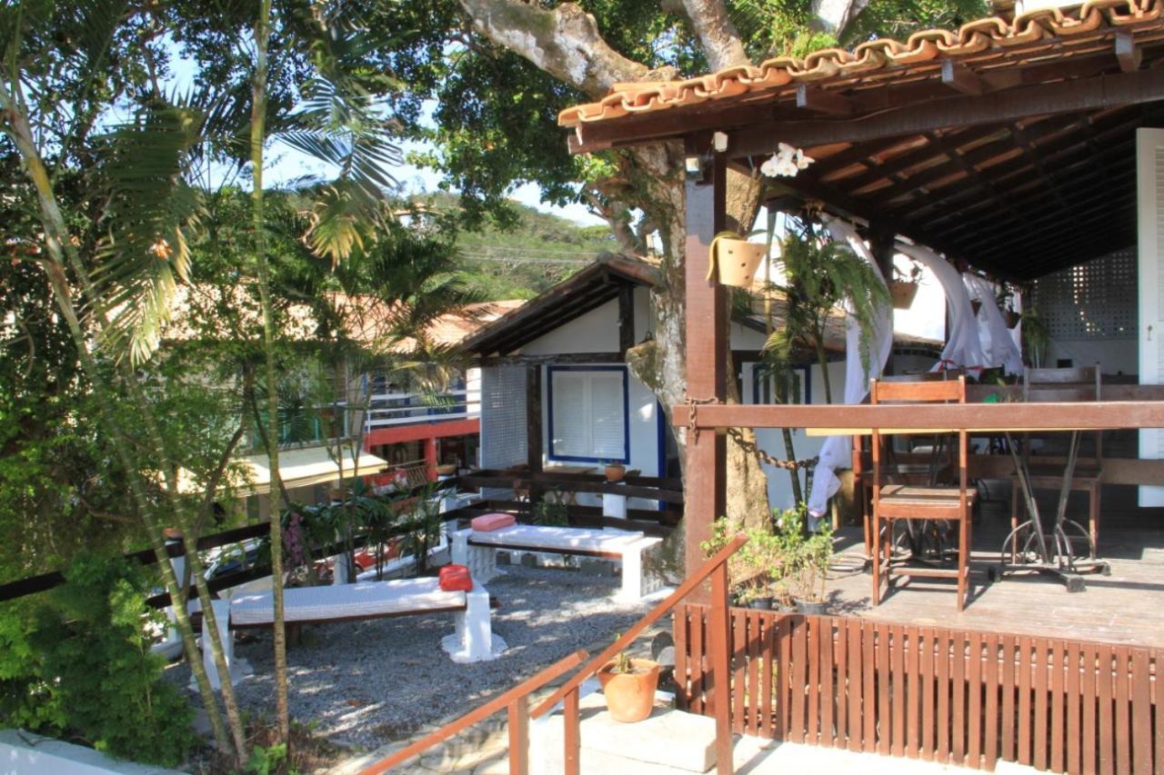 ホテルCasa Das Arvores Búzios エクステリア 写真