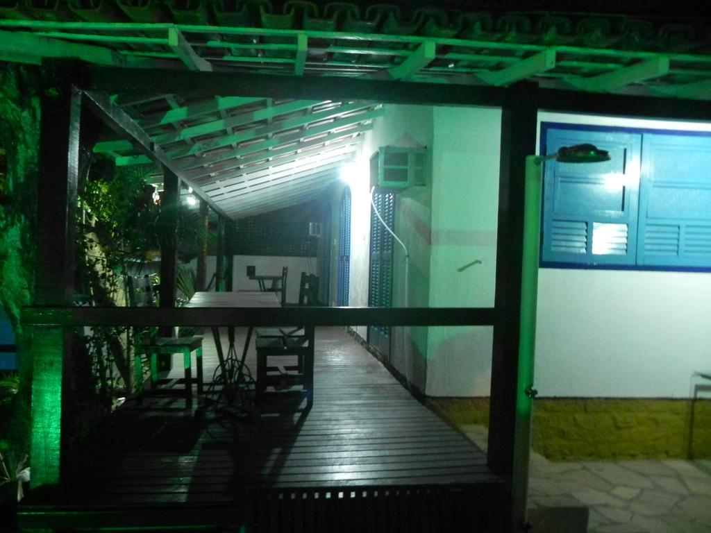 ホテルCasa Das Arvores Búzios エクステリア 写真