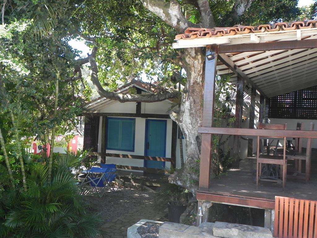 ホテルCasa Das Arvores Búzios エクステリア 写真