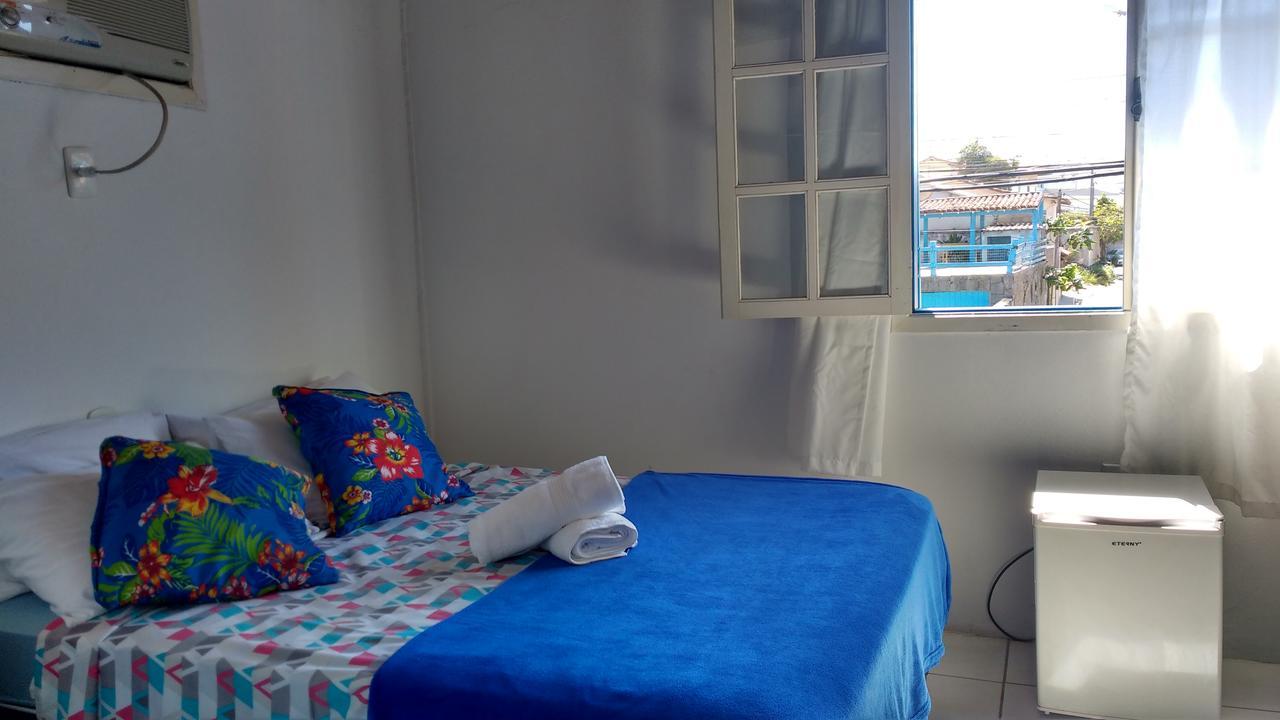 ホテルCasa Das Arvores Búzios エクステリア 写真
