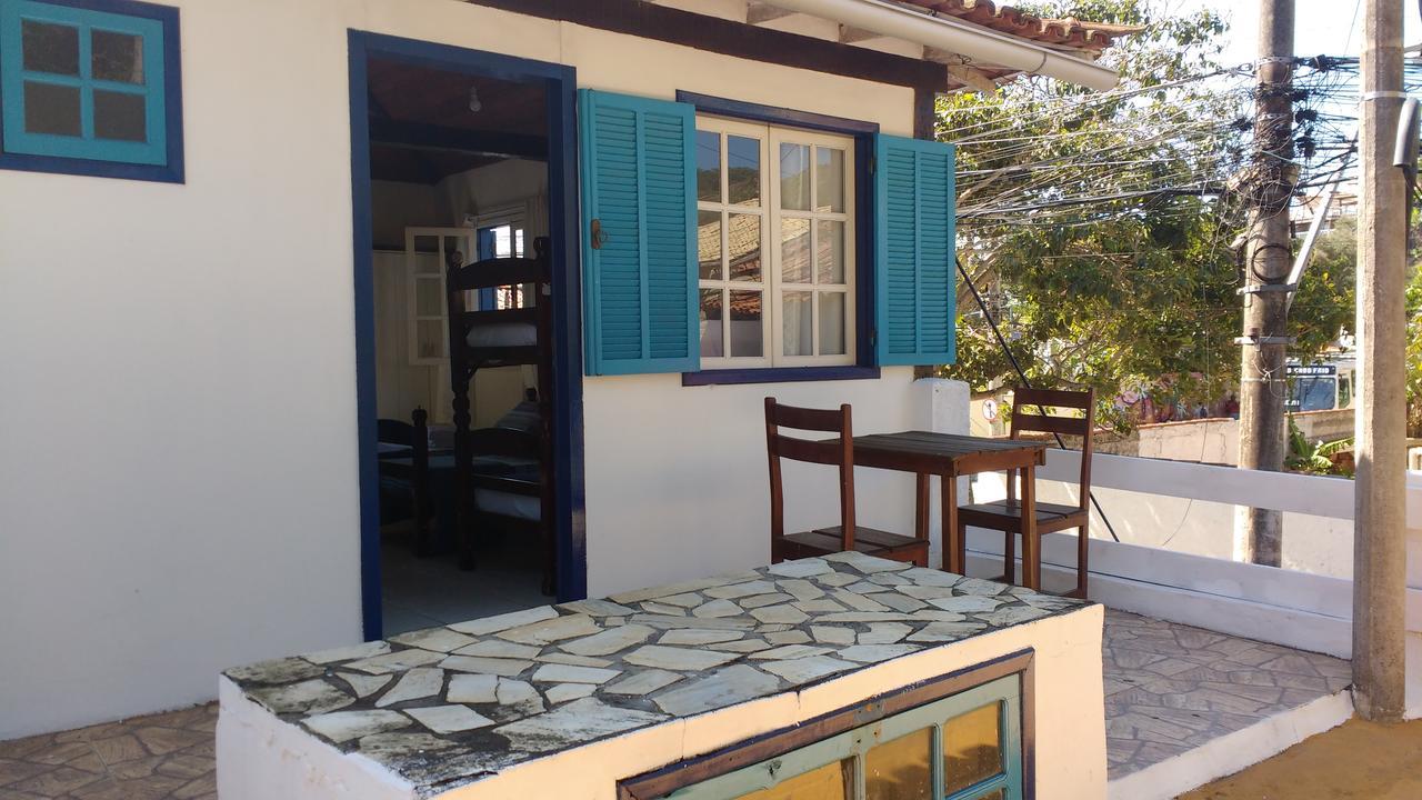 ホテルCasa Das Arvores Búzios エクステリア 写真