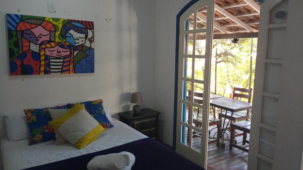 ホテルCasa Das Arvores Búzios エクステリア 写真