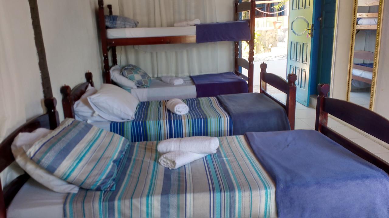 ホテルCasa Das Arvores Búzios エクステリア 写真