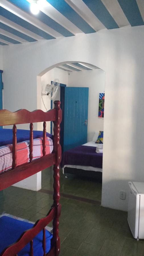 ホテルCasa Das Arvores Búzios エクステリア 写真