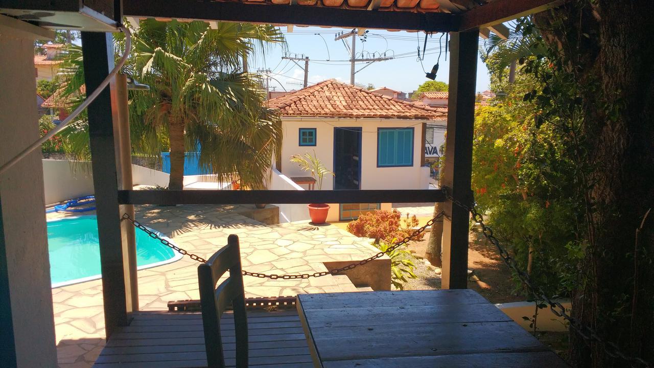 ホテルCasa Das Arvores Búzios エクステリア 写真