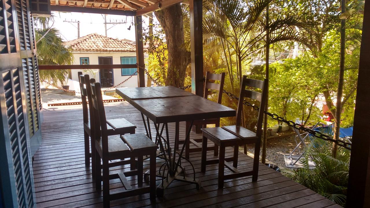 ホテルCasa Das Arvores Búzios エクステリア 写真