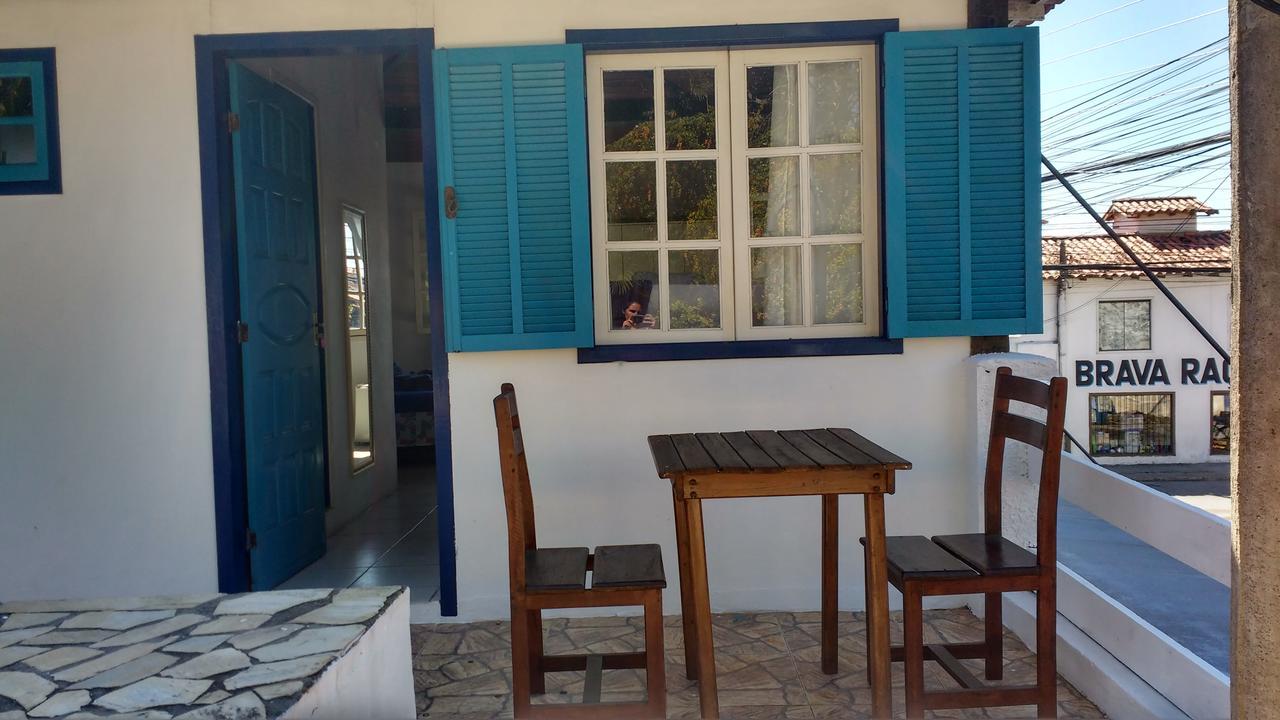 ホテルCasa Das Arvores Búzios エクステリア 写真