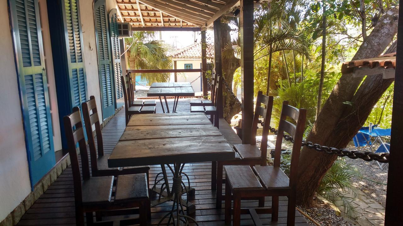 ホテルCasa Das Arvores Búzios エクステリア 写真
