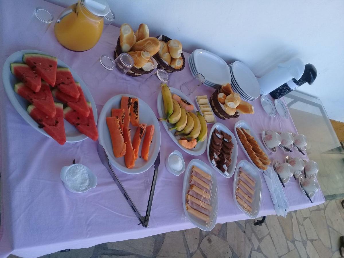 ホテルCasa Das Arvores Búzios エクステリア 写真