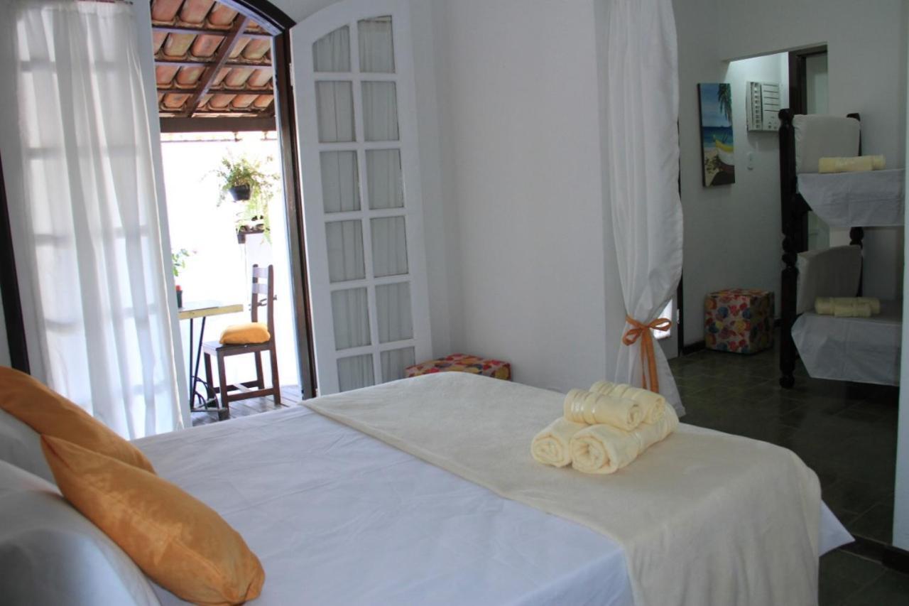 ホテルCasa Das Arvores Búzios エクステリア 写真