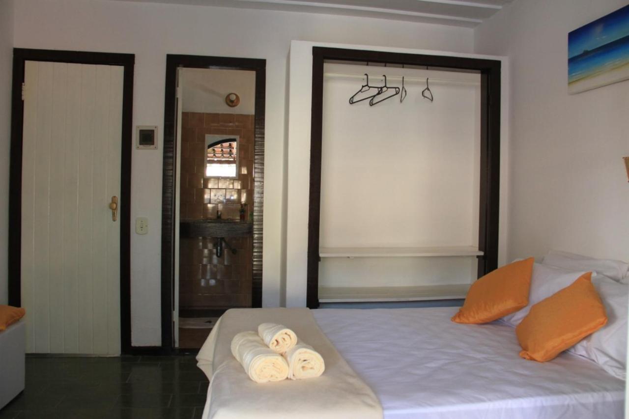 ホテルCasa Das Arvores Búzios エクステリア 写真