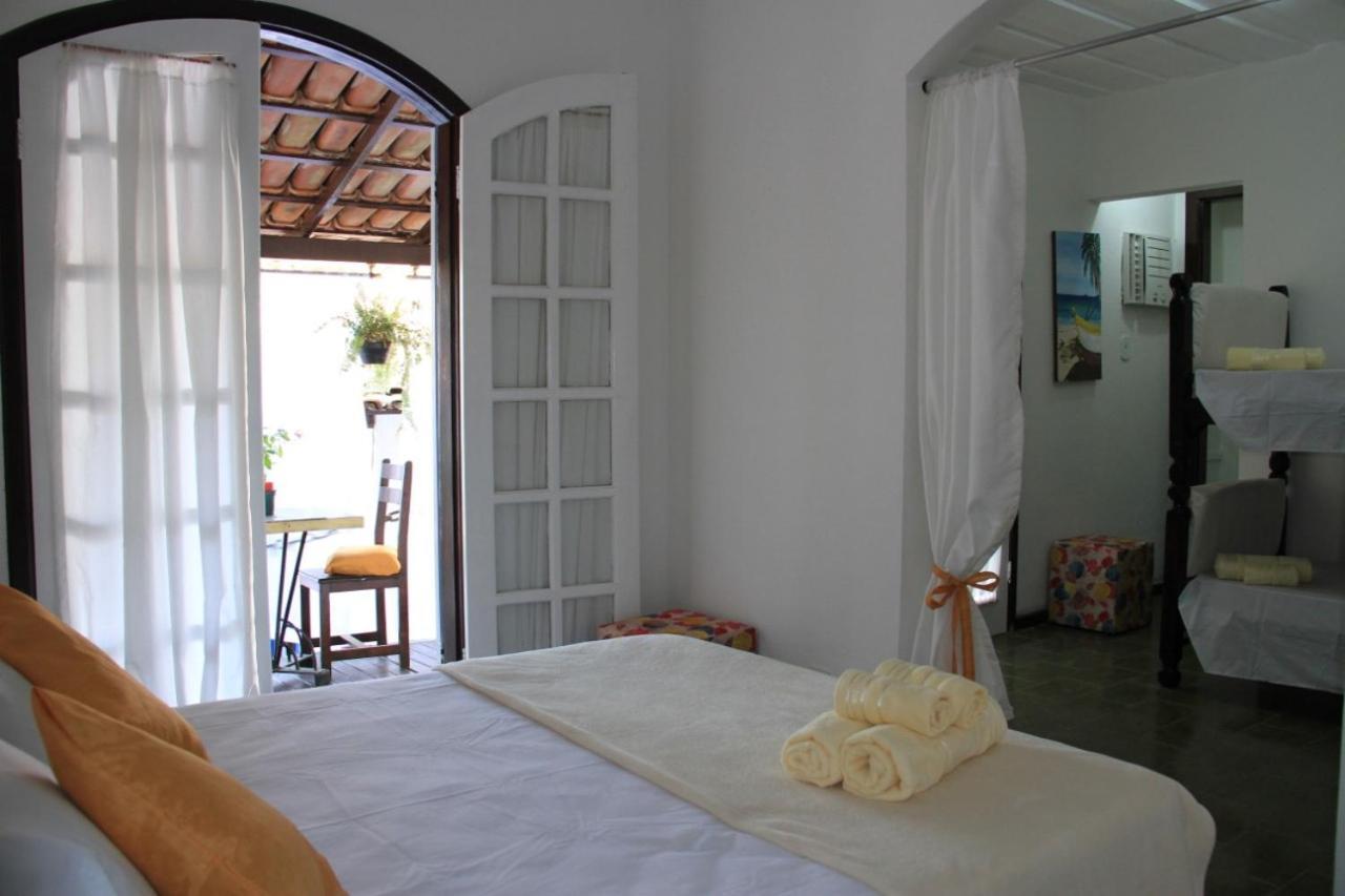 ホテルCasa Das Arvores Búzios エクステリア 写真