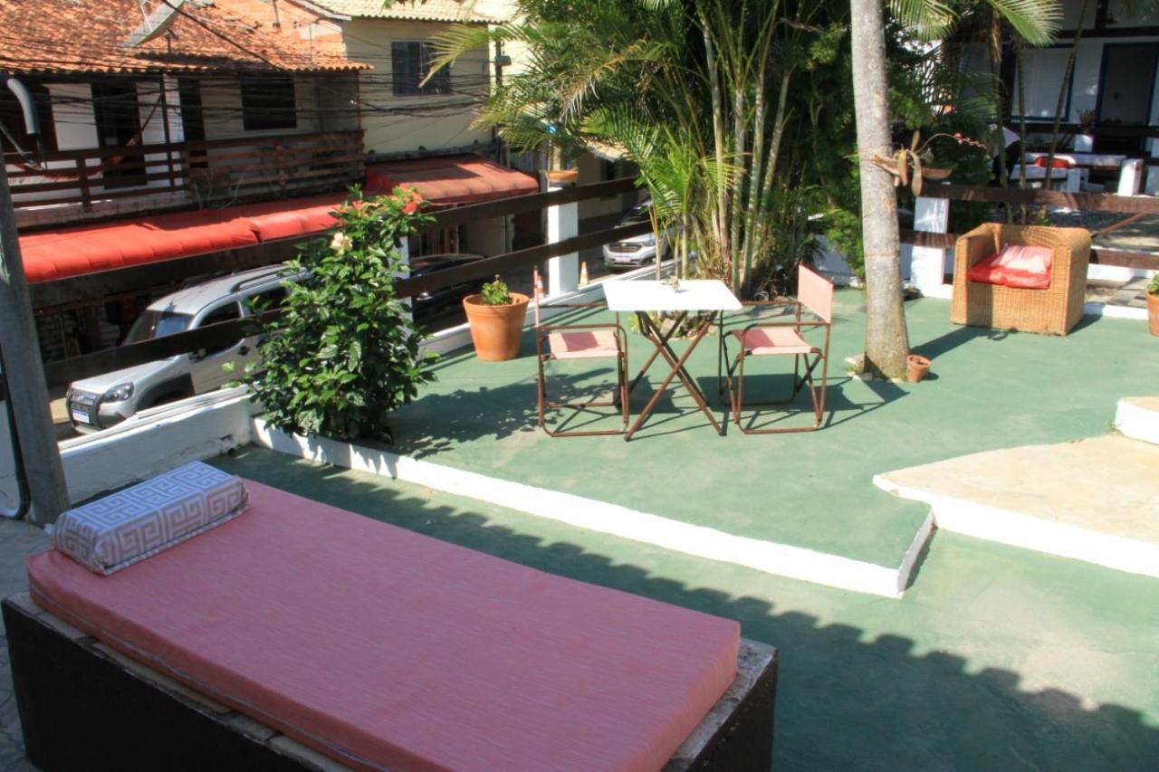 ホテルCasa Das Arvores Búzios エクステリア 写真