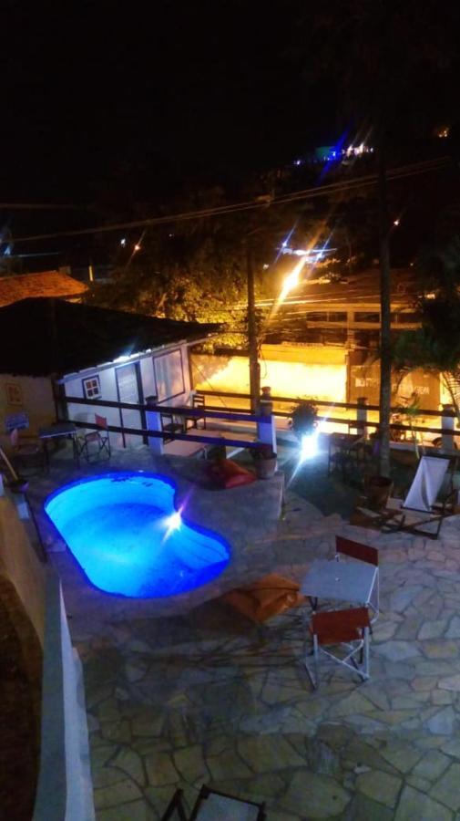 ホテルCasa Das Arvores Búzios エクステリア 写真